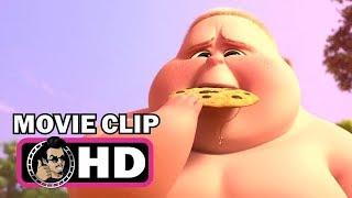 BOSS BABY Clip - Goodbye (2017) Alec Baldwin