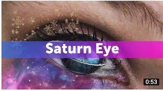 How to Make a Saturn Eye Edit ️| PicsArt Tutorial - Create a Saturn Eye Edit with PicsArt Stickers