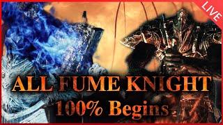 I Can't Cope With All These Fumes | Every Enemy is Fume Knight