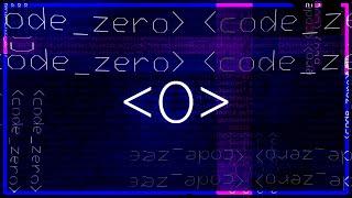 Tanger -〈code_zero〉