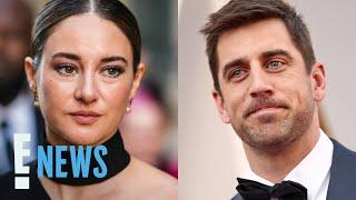 Shailene Woodley Reflects on Aaron Rodgers Breakup | E! News