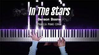 Benson Boone - In The Stars | Piano Cover by Pianella Piano