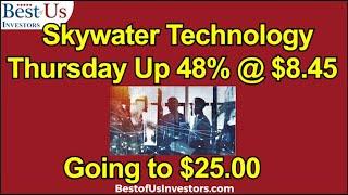 The Future of Semiconductors - " Why Skywater Tech. Is A Top Pick"