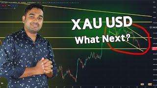 XAU USD Today | XAUUSD Technical analysis | xauusd forex forecast | #lutforinfo #forex