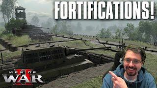 Fortifications - MEN OF WAR 2
