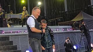  Bruce Springsteen - Waitin On A Sunny Day - Bergen, Norway 21-07-24