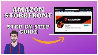 Amazon Storefront Tutorial | How to make money on Amazon