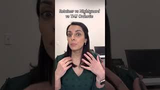 Retainer vs Nightguard vs TMJ Orthotic - Priya Mistry, DDS (the TMJ doc) #retainer #nightguard #tmj