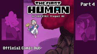 The First Human | Chapter 1 Part 1 | Official Comic Dub