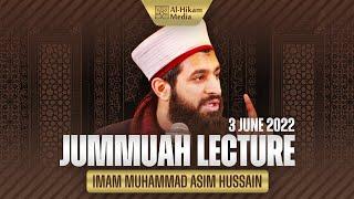 Why You Complicating Life | Imam Asim Hussain