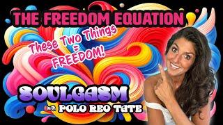 The Freedom Equation