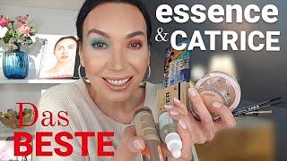 Essence & Catrice NUR das BESTE aus NEUE SORTIMENT 2020 | Full Face Makeup | Natali NordBeauty