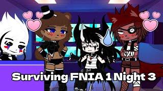 Surviving FNIA 1: Night 3 (Gacha Club)