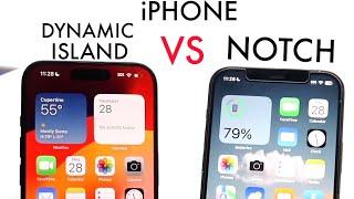 iPhone: Notch Vs Dynamic Island! (Which Is Better?)