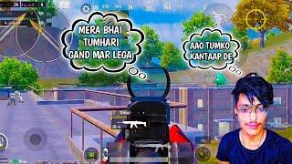 AAO TUMKO KANTAAP DE || PUBG FUNNY VIDEO || NOOB GAMING AB