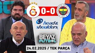 Derin Futbol 24 Şubat 2025 Tek Parça