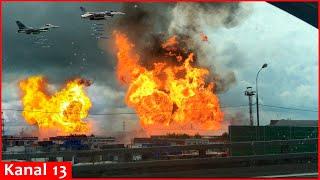 Ukraine can strike Moscow with new weapons, it's enough to redo JSOW bombs to do this