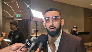 SLIM RIPS INTO KSI, TALKS AMIR KHAN, JAKE PAUL, INSULTS ANTHONY TAYLOR & MISFITS