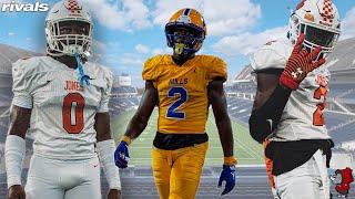  Big time rivalry matchup Miami Northwestern Travels to Orlando to take on Jones High School ‼️