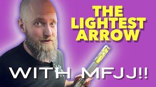 RIP Extreme Velocity - THE LIGHTEST ARROWS- With MFJJ!! *GIVEAWAY ALERT*