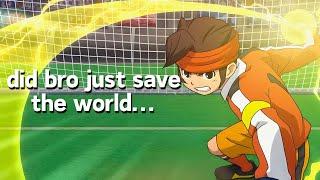 Inazuma Eleven is PEAK Sports Anime