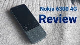 Nokia 6300 4G Review