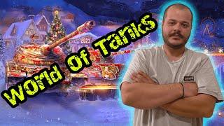 World of Tanks ისევ რენდომი და ახალი ივენთი #ქართულად