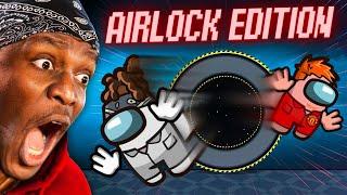 SIDEMEN AMONG US AIRLOCK MADNESS