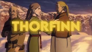 Welcome back Thorfinn in home - Vinland Saga edit