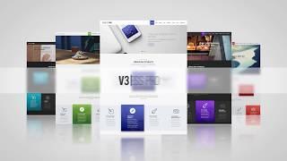 Divi Business Pro v3 Intro