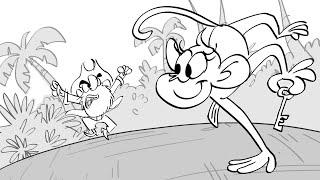 Sneak Peek: Storyboarding for TV Animation with Tim Hodge