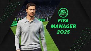 FIFA Manager 13/14 - Tutorial Mod FIFA Manager 25