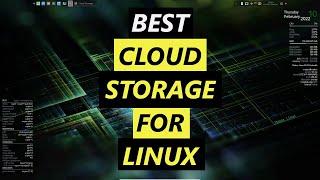The Best Cloud Storage For Linux - Mega