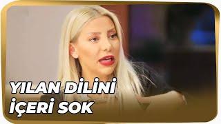 Betül ve Gülşah Saraçoğlu'nun EFSANE KAVGALARI!  | Doya Doya Moda Özel Sahneler