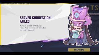 How to fix Server connection failed Marvel rivals - Unable to connect to the server  -  steam PC