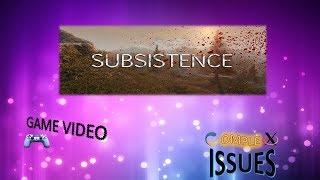 Subsistence 2017 | Evimizi(base) Nasıl Büyüteceğiz ve Power Storage(Enerji Deposu) yaptık