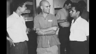 Alexander Grothendieck: Allons-nous continuer la recherche scientifique? (CERN, 27/01/1972)