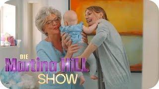 Babysitting | Die Martina Hill Show | SAT.1