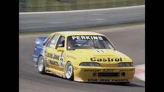 Larry Perkins - 1992 Tooheys 1000 - Bathurst Top 10 Shootout