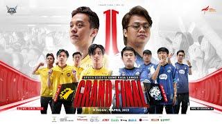 [LIVE] GRAND FINAL MPL ID S11 | Hari 5