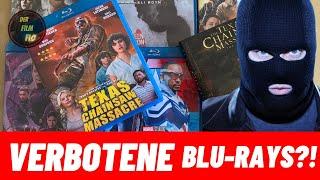 VERBOTENE BLU-RAYS Filme & Serien als Bootleg kaufen um Lücken in der Sammlung zu vervollständigen?!