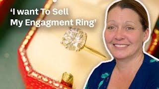 I'm Selling My $20,000 Diamond Ring  | Posh Pawn S3 E9 | Our Stories