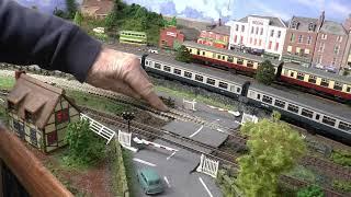 Dave`s Model Railway..Track Problems