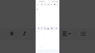 How to do Auto Speech to Text on Google Docs Mobile | Voice Typing NEW UPDATE November 2022