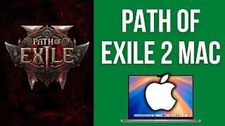 How to install Path of Exile 2 on Mac - Full Tutorial (CrossOver)