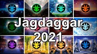 Jagdaggar 2021 Mixtape