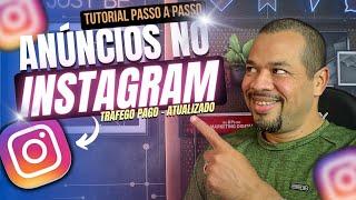 (ATUALIZADO) Como fazer Tráfego Pago no Instagram? Joacy Trajano