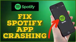 How To Fix Spotify Keeps Crashing On iPhone 2023?