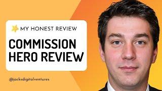 Commission Hero Review 2 Big Issues