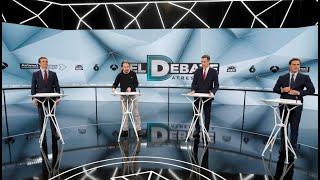 Verificamos las afirmaciones de los candidatos en el debate electoral de Atresmedia